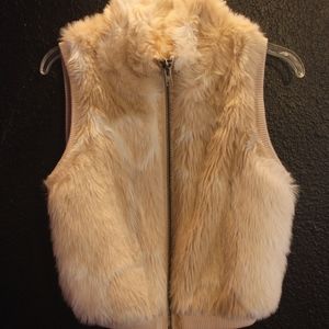 Tildon Fur Vest